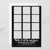 ユーモアCorona Virus 2021クリスマス シーズンカード (正面/裏面)