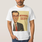 ユーモアTシャツ Tシャツ (正面)
