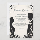 ユーモファンキーーユニークミームおもしろいリハーサル 招待状 (正面)