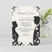 ユーモファンキーーユニークミームおもしろいリハーサル 招待状 (スタンド正面)