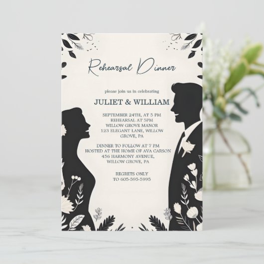 ユーモファンキーーユニークミームおもしろいリハーサル 招待状 (スタンド正面)