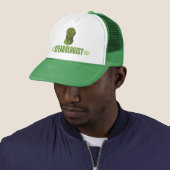 ユーモラスなアスパラガスの調理 キャップ (インサイチュ)