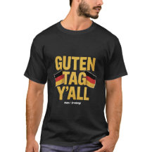 ユーモラスなドイツ文化を祝おう "Guten Tag Y'all"