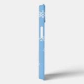 ユーモラスな祝日 ムース ヘッド_つり下がった枝角 Case-Mate iPhoneケース (裏面 / 右)