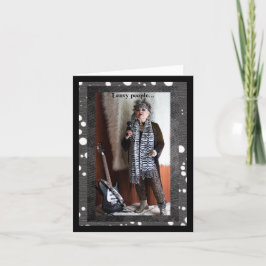 ユーモラスに老化を優雅に誕生日 カード