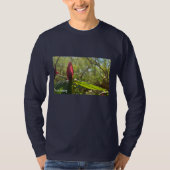 ユーユートリリウム長袖Tシャツ Tシャツ (正面)