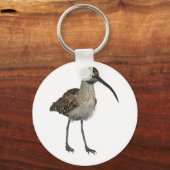 ユーラシアカール キーホルダー (正面)