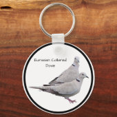 ユーラシアコレードブ キーホルダー (正面)