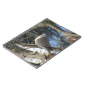 ユーラシアハトのカエデ ノートブック (左側)