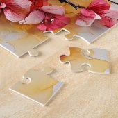 ユーラシアブルーティットバード ジグソーパズル (側面)