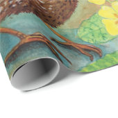 ユーラシアワレン&スノードロップ&プリムローズ ラッピングペーパー (ロールコーナー)