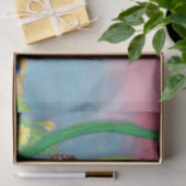 ユーラシアワレン&スノードロップ&プリムローズ 薄葉紙 (ギフト)