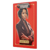 ユーラリーヒックスキャラクター図 クリップボード (左)