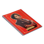 ユーラリーヒックスキャラクター図 ノートブック (右側)