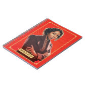 ユーラリーヒックスキャラクター図 ノートブック (左側)