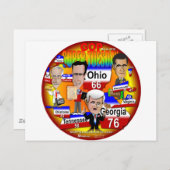 ユーラGOP すごい火曜日 ポストカード (正面/裏面)