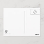 ユーリ・ガガガリン葉書 ポストカード (裏面)