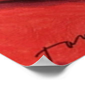 ユーリ・ガガーリン ポスター (角)