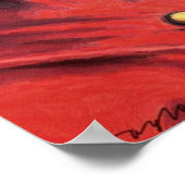 ユーリ・ガガーリン ポスター (角)