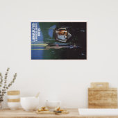 ユーリ・ガガーリン ポスター (キッチン)