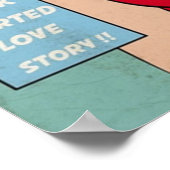 ユーリ – G PJハーベイ ポスター (角)