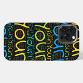 ユーリ iPhoneケース (裏面横)