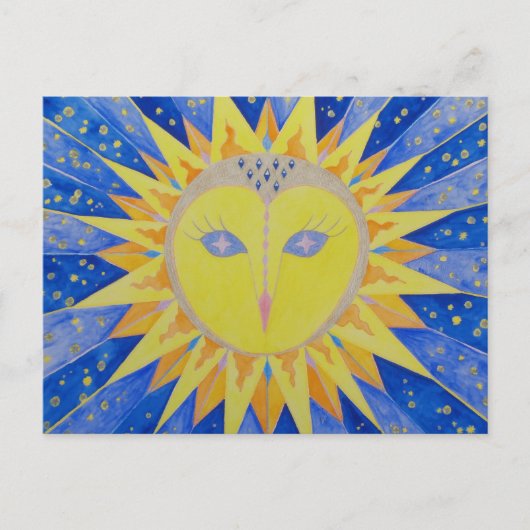 ユールスノール ポストカード (正面)