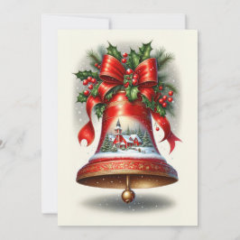 ユールタイド カル ベル シーズンカード