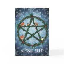 ユールリースカード