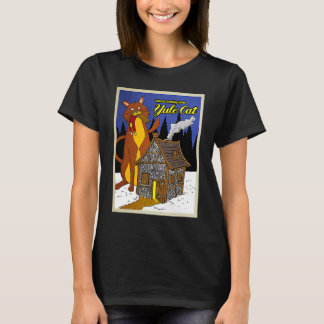 ユール猫 Tシャツ