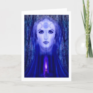 ユール（キリスト降誕祭）カード カード