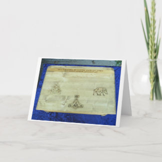 ユール（キリスト降誕祭）カード シーズンカード