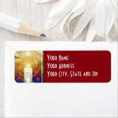 ユール（キリスト降誕祭）サン ラベル (インサイチュ)