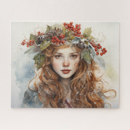 ユール(キリスト降誕祭) ジグソーパズル