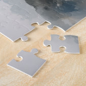 ユール（キリスト降誕祭） ジグソーパズル (側面)