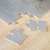 ユール（キリスト降誕祭） ジグソーパズル (側面)