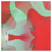 ユール（キリスト降誕祭）... ファブリック (クローズアップ)