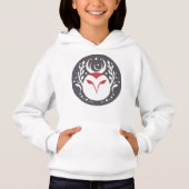 ユール（キリスト降誕祭）フクロウ (正面)