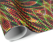 ユール（キリスト降誕祭）フルーア..... ラッピングペーパー (ロールコーナー)