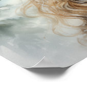 ユール（キリスト降誕祭） ポスター (角)