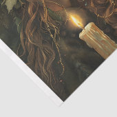 ユール（キリスト降誕祭）マイダン 薄葉紙 (詳細)