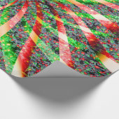 ユール（キリスト降誕祭）マヤポール… ラッピングペーパー (角)