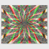 ユール（キリスト降誕祭）マヤポール… ラッピングペーパー (フラット)