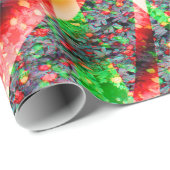 ユール（キリスト降誕祭）マヤポール… ラッピングペーパー (ロールコーナー)