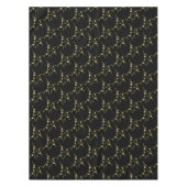 ユール（キリスト降誕祭）ヤドリエレガントギ テーブルクロス (正面)