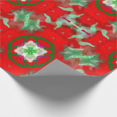 ユール（キリスト降誕祭）... ラッピングペーパー (角)