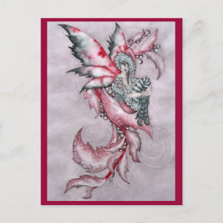 ユール（キリスト降誕祭）工場 ポストカード