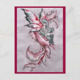 ユール（キリスト降誕祭）工場 ポストカード