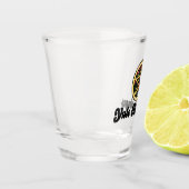 ユール（キリスト降誕祭）恵み ショットグラス (左)