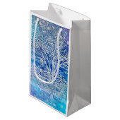 ユール（キリスト降誕祭）賛美 スモールペーパーバッグ (正面アングル)